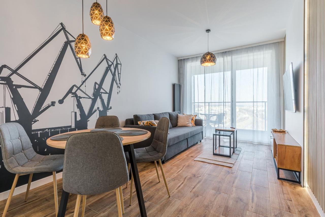 Apartament Port Apartment Gdynia Exterior photo
